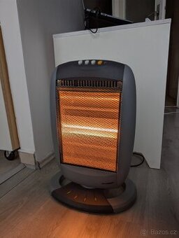 elektrické topení HAL 200 - halogénové