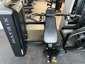 Matrix Shoulder press (ramena)