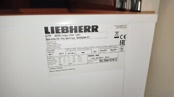 Velký mrazák LIEBHERR