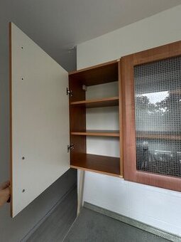 Prodám kuchyňskou linku – stav dobrý