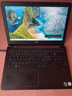 herni notebook Dell inspiron 15 7559