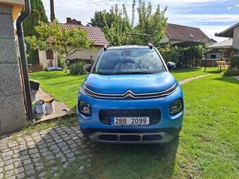 Citroen C3 Aircors (výbava shine)