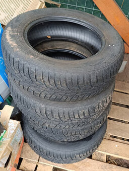 Zimní pneu Nokian 195/65 R15