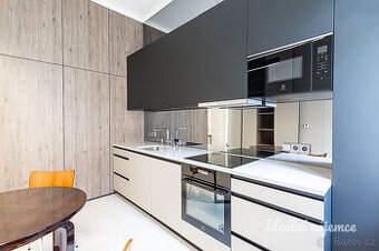 Pronájem bytu 2+1, Pštrossova, Nové Město, 70 m2