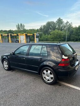 Vw Golf iv 1.9 TDI 74kw