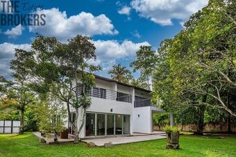 Exkluzivní vila, 203 m2, pozemek 2.125 m2, Ahangama - Nakand - 1