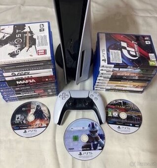 Playstation 5 , ps5