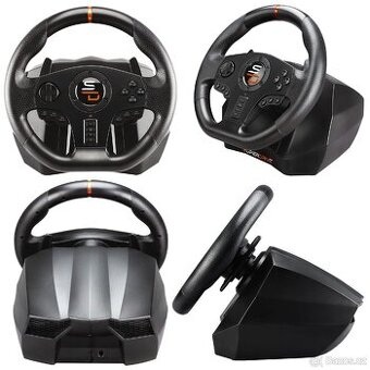 Volant superdrive sv710