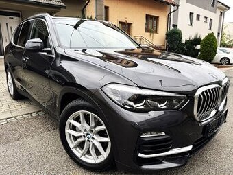 BMW X5 40i xDrive NIGHT VISION,SURROUN VIEW,LED,TAŽNÉ,DPH
