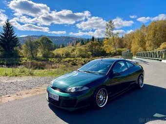Ford Cougar 2.5 v6 Duratec