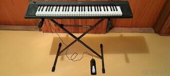 Digitální přenosné piano Yamaha
