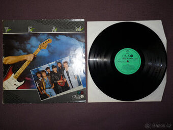 Prodám LP TEAM-Team 1988 Opus