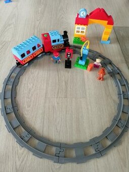 Lego Duplo 10507 Moje první vlaková souprava