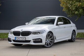 Bmw 5 520d 4x4 M-packet /AJ NA SPLÁTKY- PROTIHODNOTA/