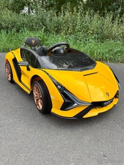 Lamborghini Sian