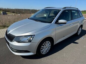 Škoda Fabia III Combi 1.4 TDI