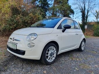 Fiat 500 Pop 1,2i 8V 51kw