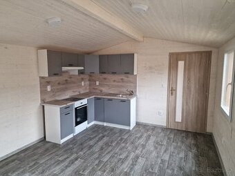 Dům - mobilní NOVÁ dřevostavba 3kk