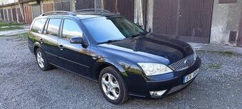 Ford Mondeo Combi MK3 LPG