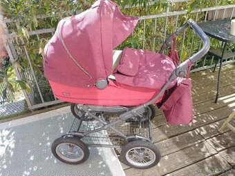 Kočárek Inglesína