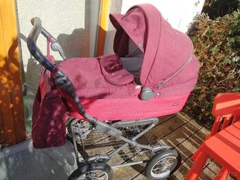 Kočárek Inglesína