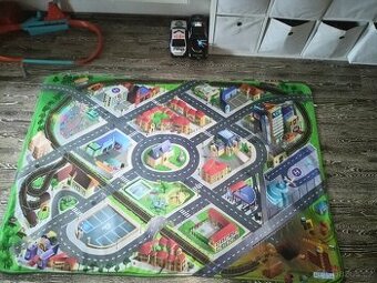 DĚTSKÝ KOBEREC 180x123cm