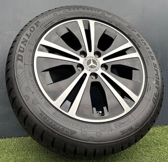 Originál Alu kola Mercedes-Benz E-Klasse 225/55R17 nepoužité - 1