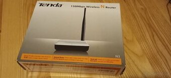 Wi-Fi N Router Tenda 150Mbps