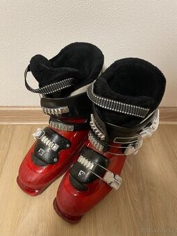 Lyžáky Salomon 24,5