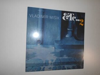 VLADIMÍR MIŠÍK - ETc....2 - LP - NOVÉ 