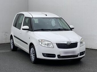 Škoda Roomster 1.9 TDi ,  77 kW nafta, 2009
