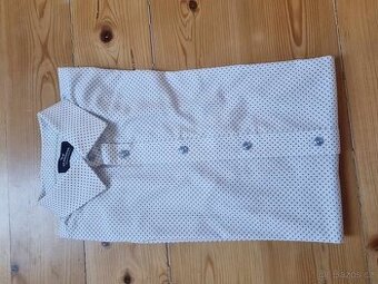 Pánská košile Le Premier - na míru šitá