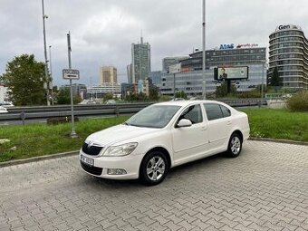 PRONÁJEM AUTA PRO BOLT, UBER, TAXI Škoda Octavia II