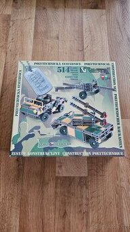 Vista stavebnice SEVA