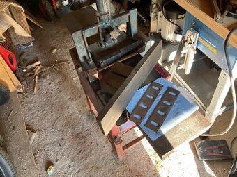 Hoblovka s protahem KDR 20cm