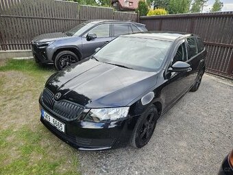 Škoda Octavia 3 1.6 TDI r.v. 2015 nová STK - 1