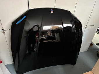 Maserarti Levante kapota