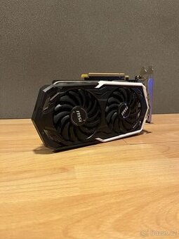MSI GeForce GTX 1660 Ti ARMOR 6G OC