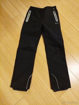 Softshellové kalhoty chlapecké Kugo 164 REZERVACE