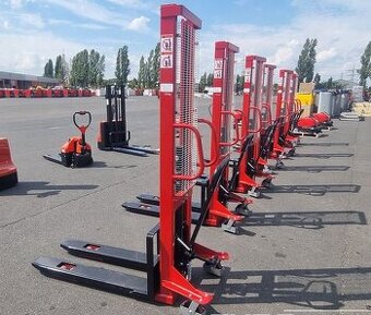 Ruční paletový vozík 1000kg