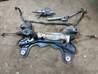 Škoda Octavia 1 Sedan - Náprava přední - 1