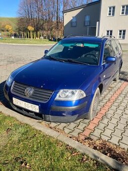 VW Passat Variant B5.5 combi 1.9 TDi 96 kW 2001 - 1