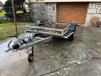 Vozík Lorries 1500 RT