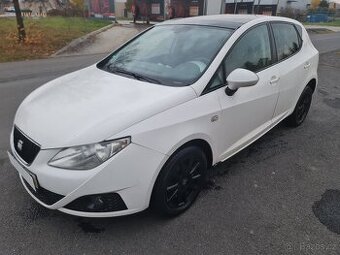 Seat Ibiza 1.6 16V, 77kW, 12/2008, climatronic, alu - 1