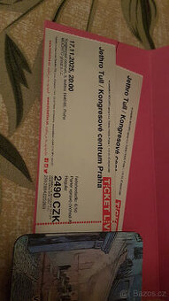 Jethro Tull 17.11. 6 řada