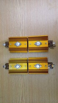 Výkonové tranzistory