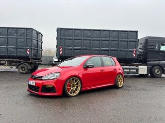 VW golf 6 R