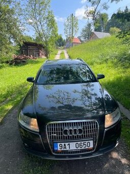 Audi A6C6 Olroud Qvadro - 1