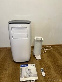 Mobilní klimatizace