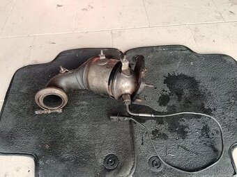 Katalyzátor alfa Romeo 159 1.9. jtdm